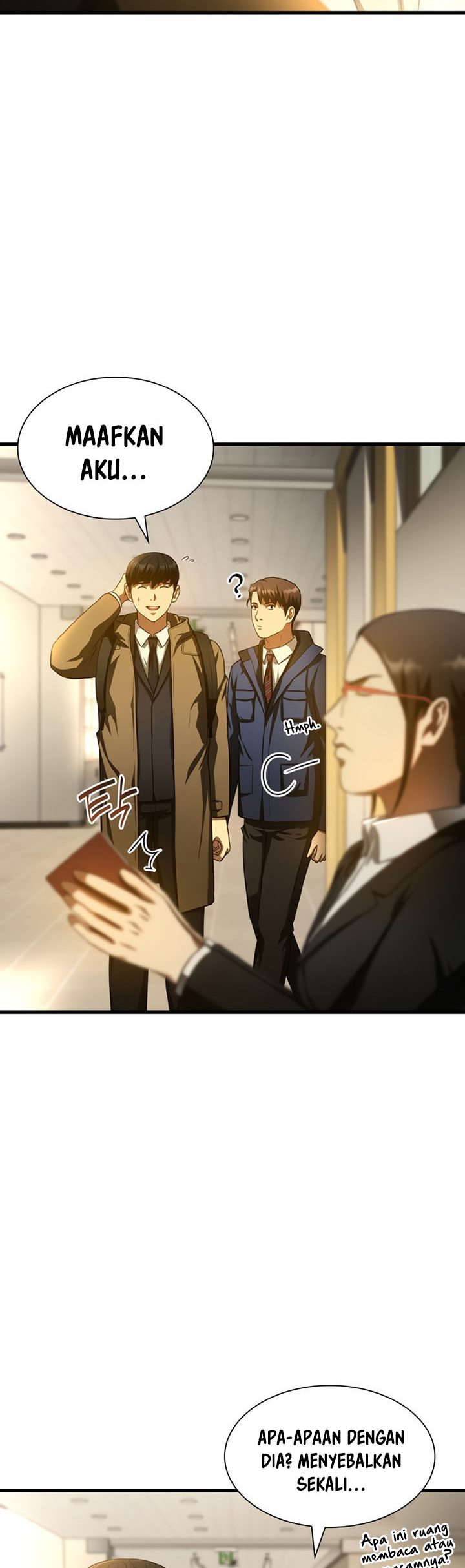 Perfect Surgeon Chapter 62 - halaman 43