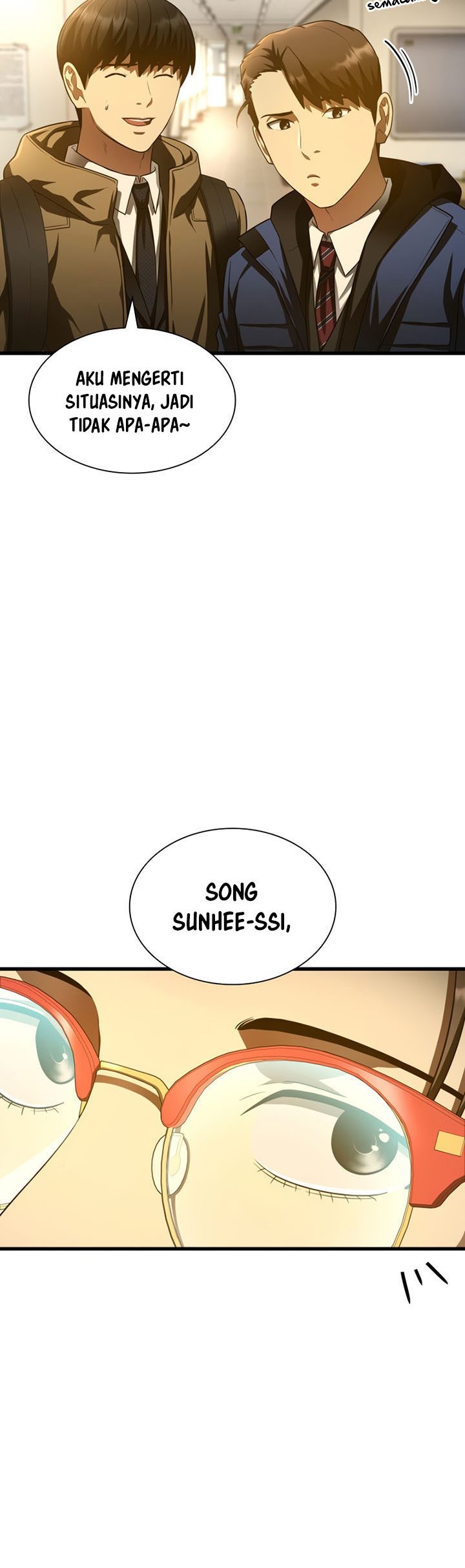 Perfect Surgeon Chapter 62 - halaman 44