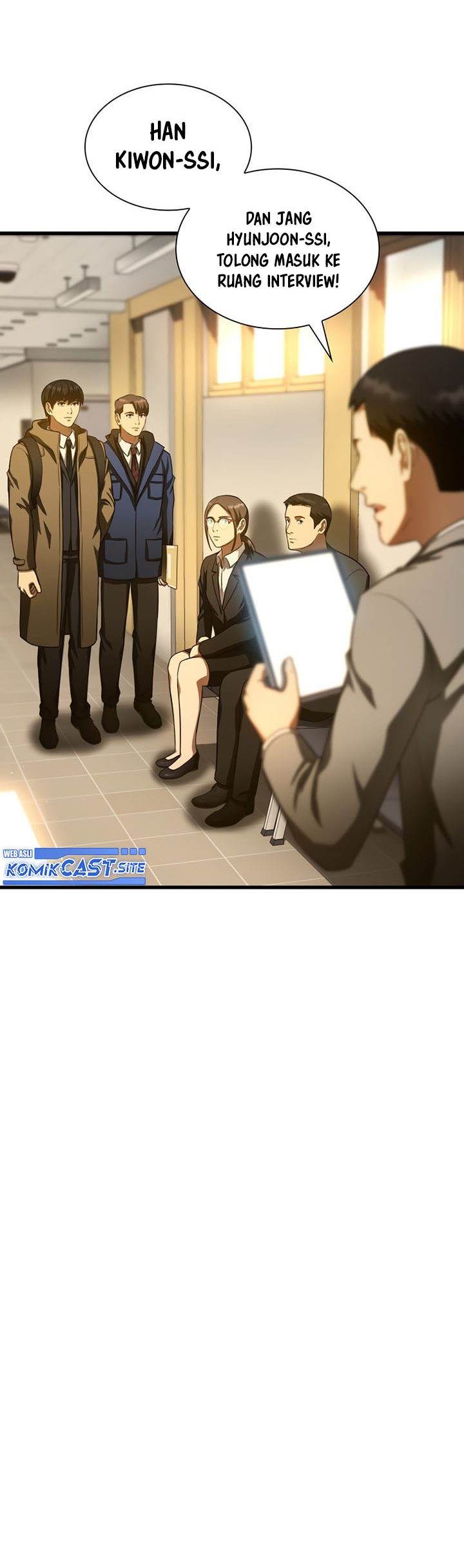 Perfect Surgeon Chapter 62 - halaman 45