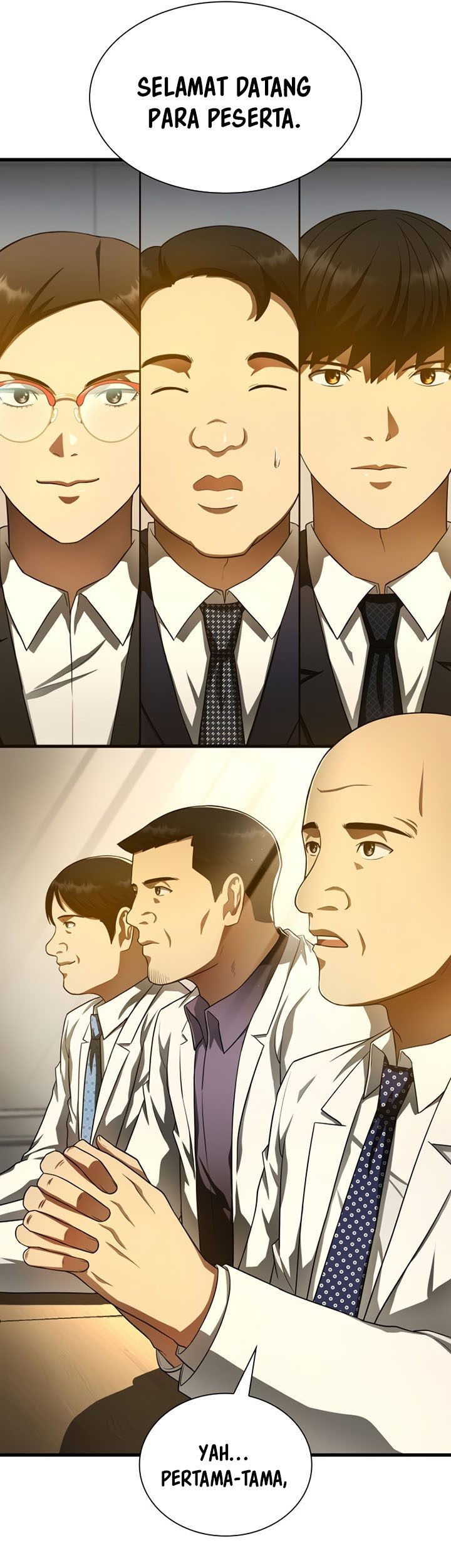 Perfect Surgeon Chapter 62 - halaman 46