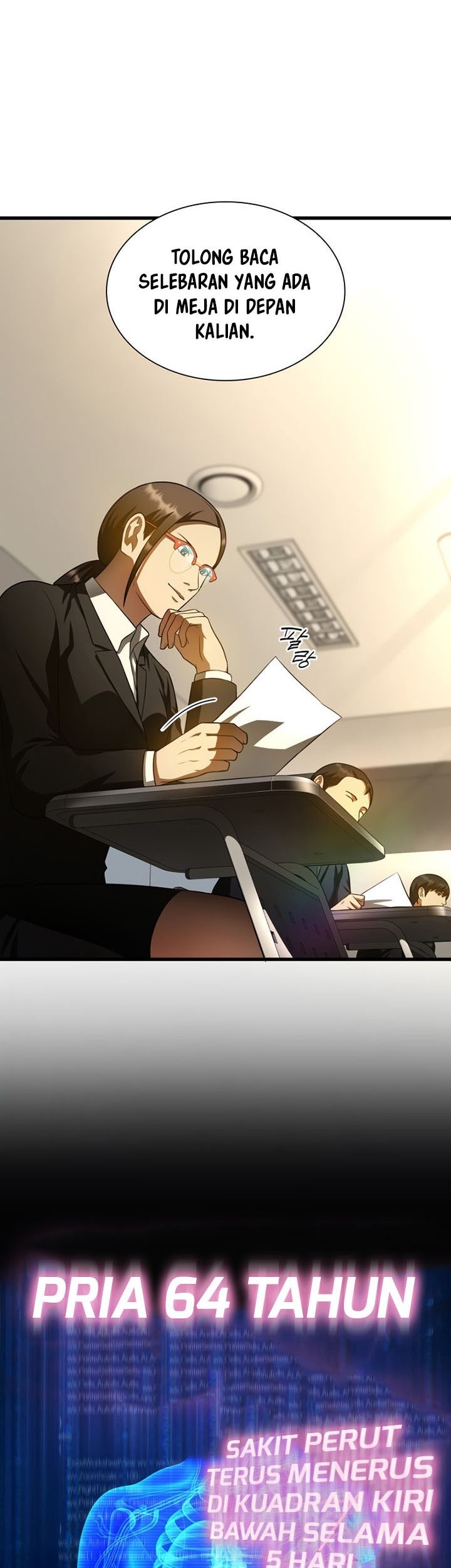 Perfect Surgeon Chapter 62 - halaman 48