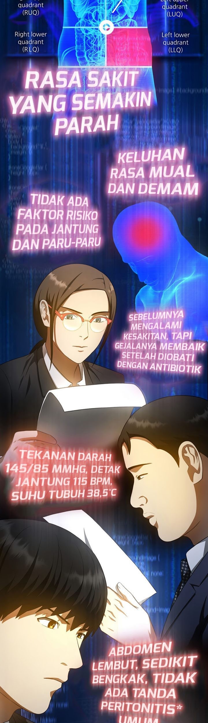 Perfect Surgeon Chapter 62 - halaman 50