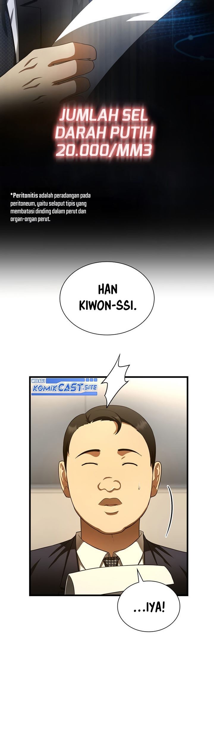 Perfect Surgeon Chapter 62 - halaman 52