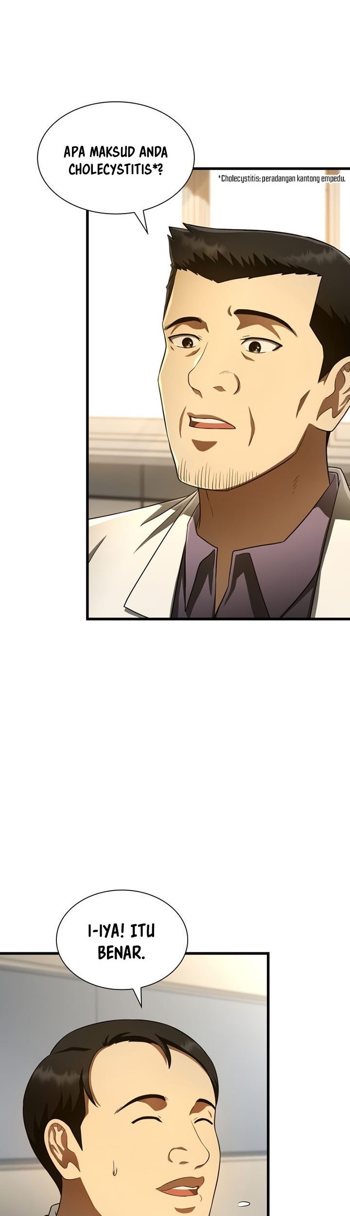 Perfect Surgeon Chapter 62 - halaman 56