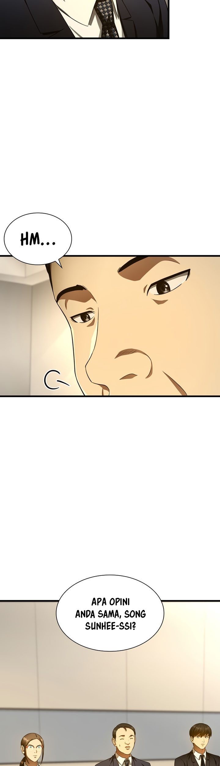 Perfect Surgeon Chapter 62 - halaman 58