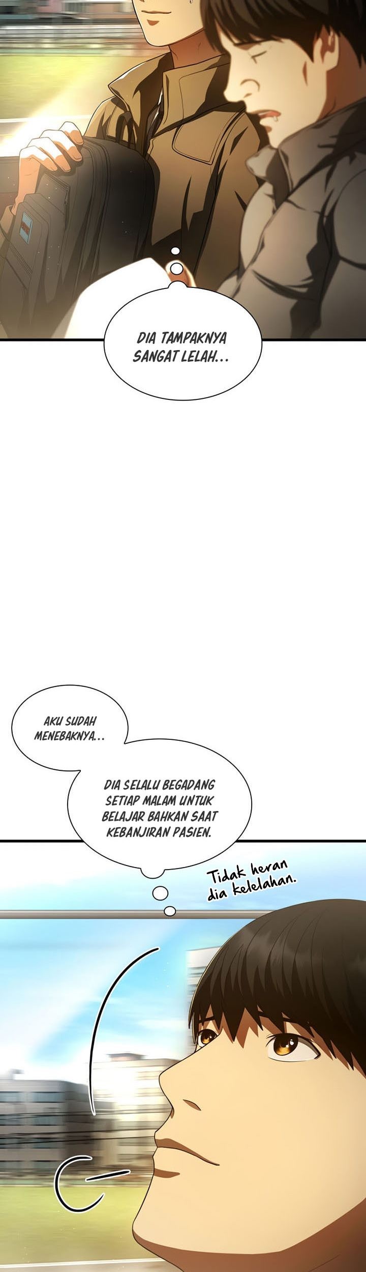 Perfect Surgeon Chapter 62 - halaman 6