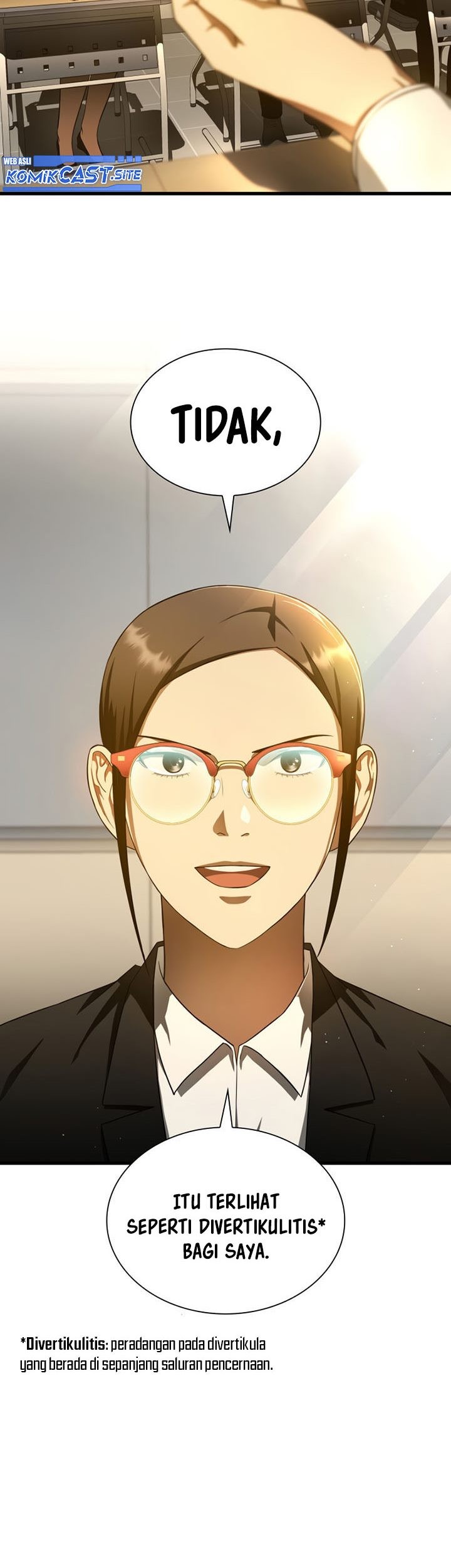 Perfect Surgeon Chapter 62 - halaman 60