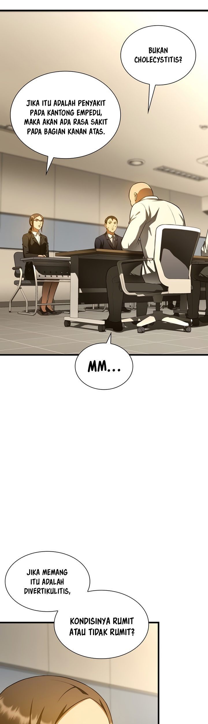 Perfect Surgeon Chapter 62 - halaman 62