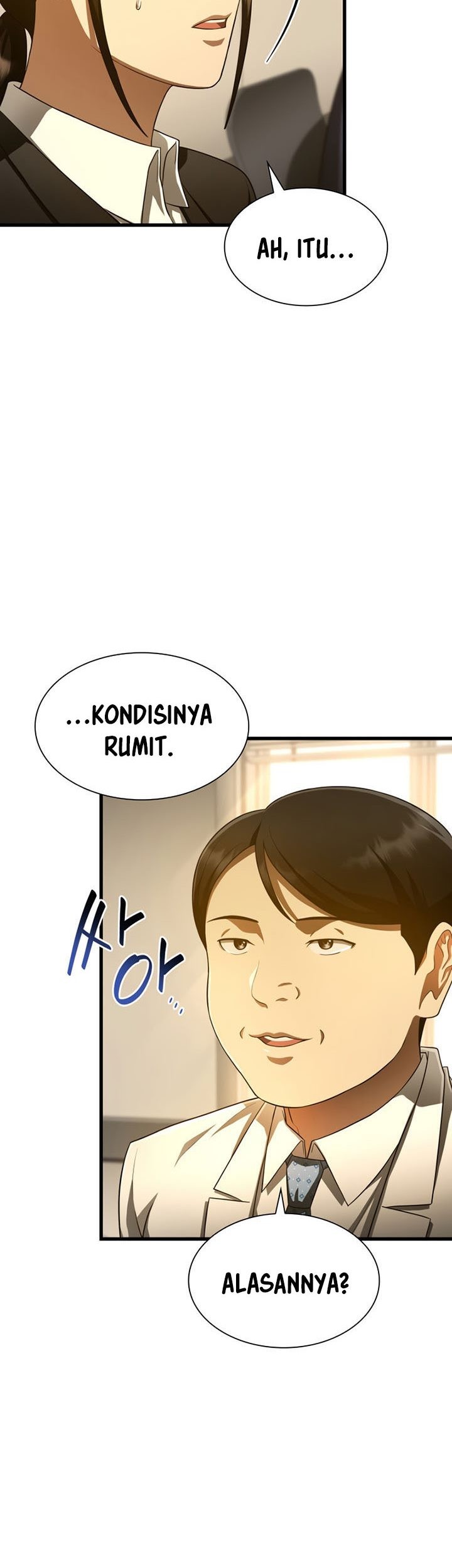 Perfect Surgeon Chapter 62 - halaman 64