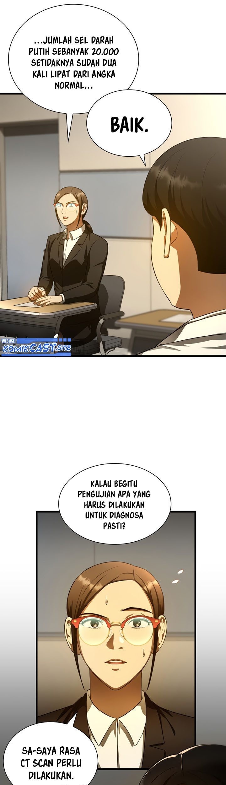 Perfect Surgeon Chapter 62 - halaman 66