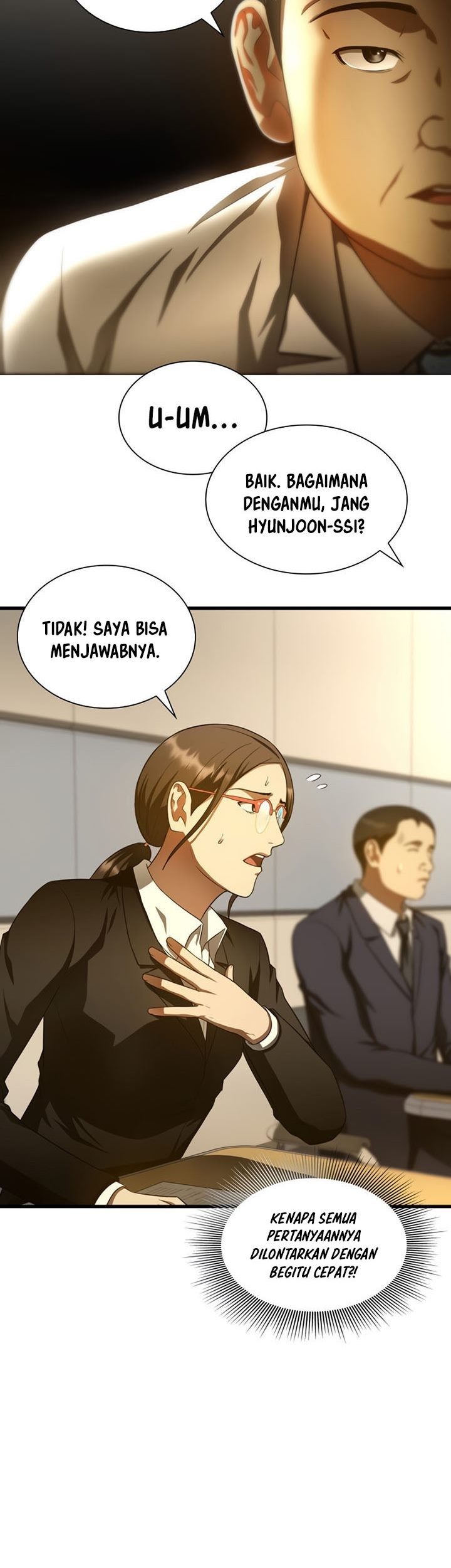 Perfect Surgeon Chapter 62 - halaman 68