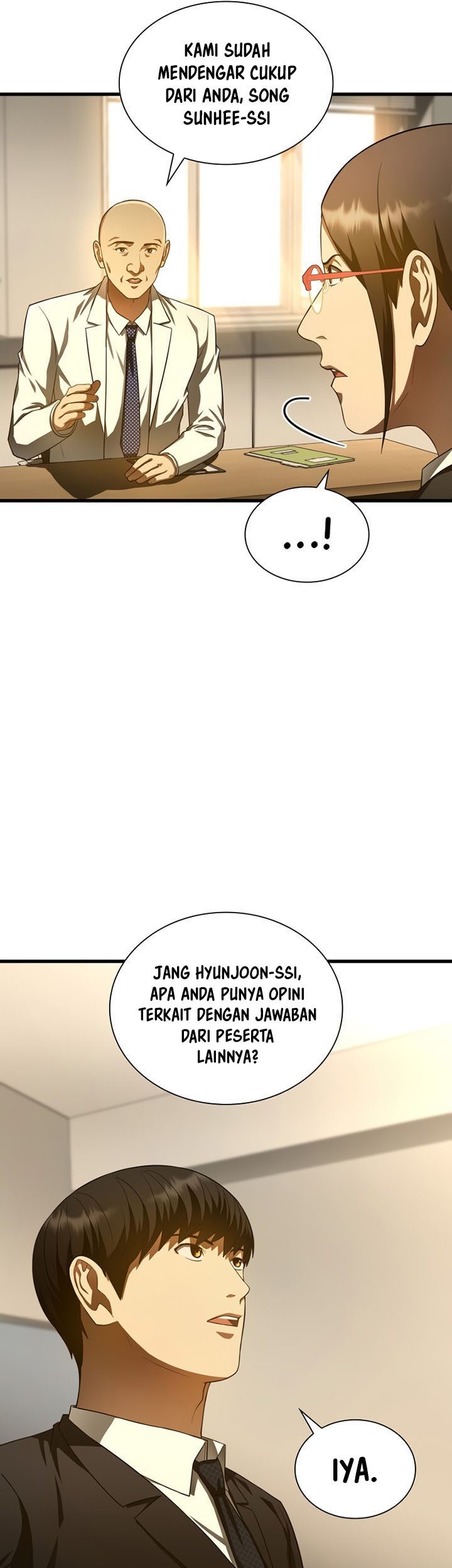 Perfect Surgeon Chapter 62 - halaman 70