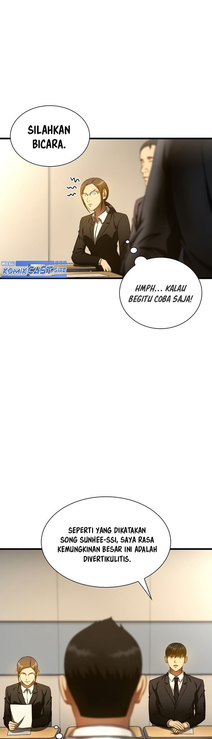 Perfect Surgeon Chapter 62 - halaman 72