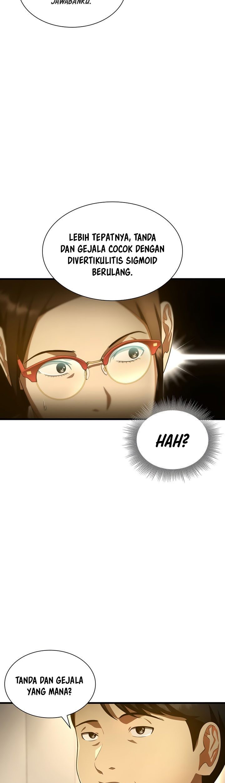 Perfect Surgeon Chapter 62 - halaman 74