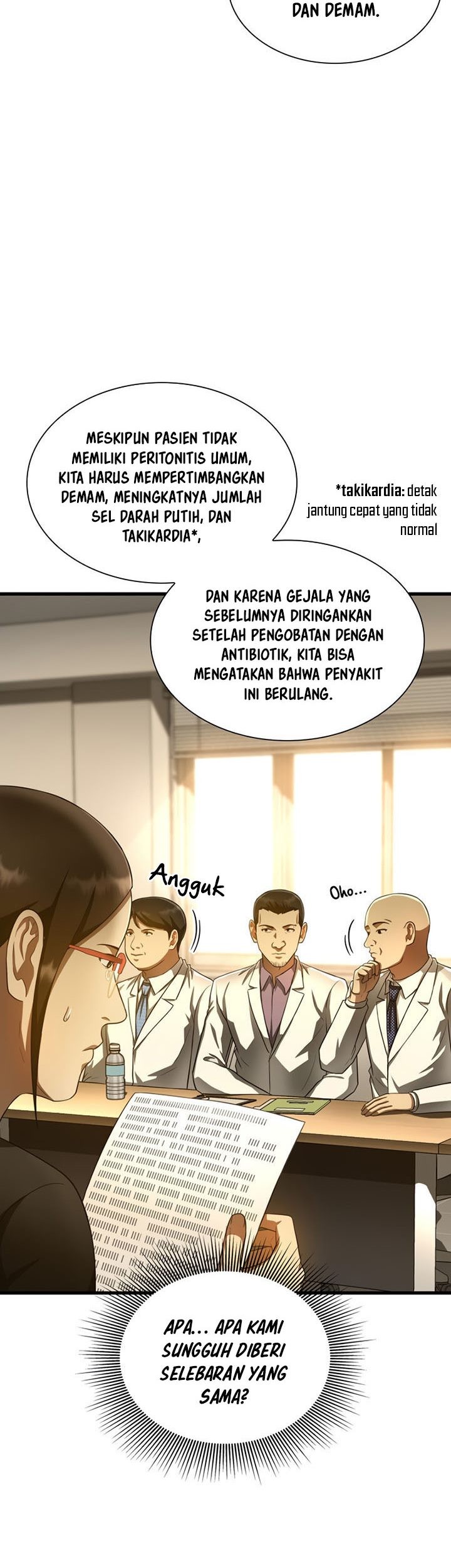 Perfect Surgeon Chapter 62 - halaman 76