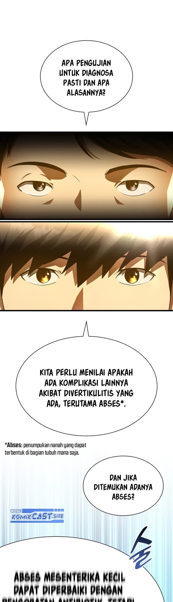 Perfect Surgeon Chapter 62 - halaman 78