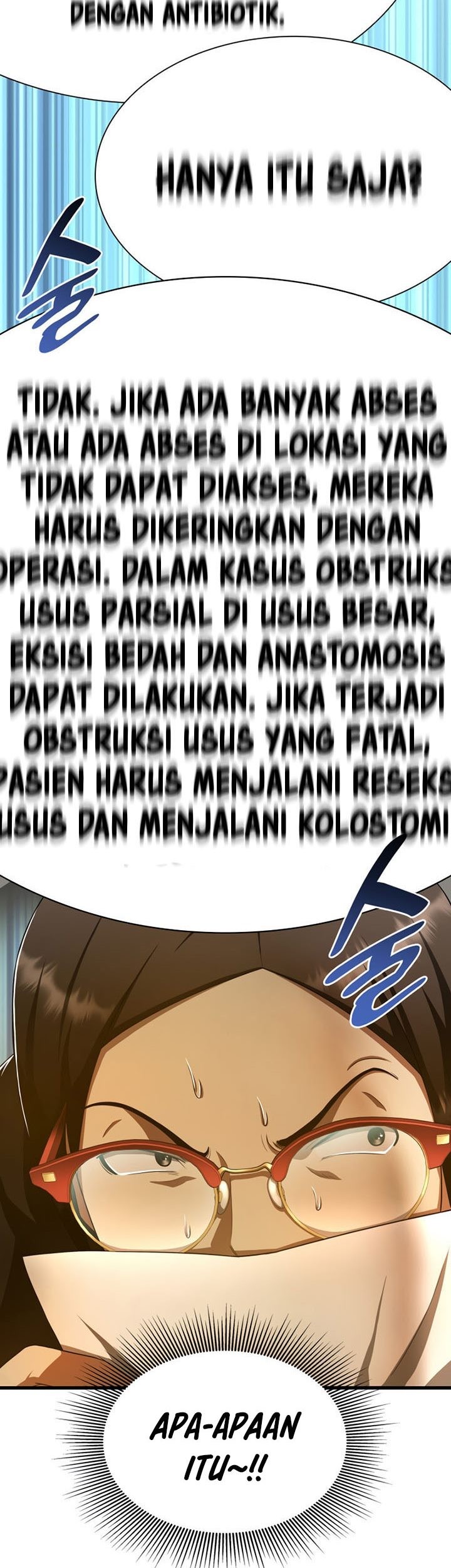 Perfect Surgeon Chapter 62 - halaman 80