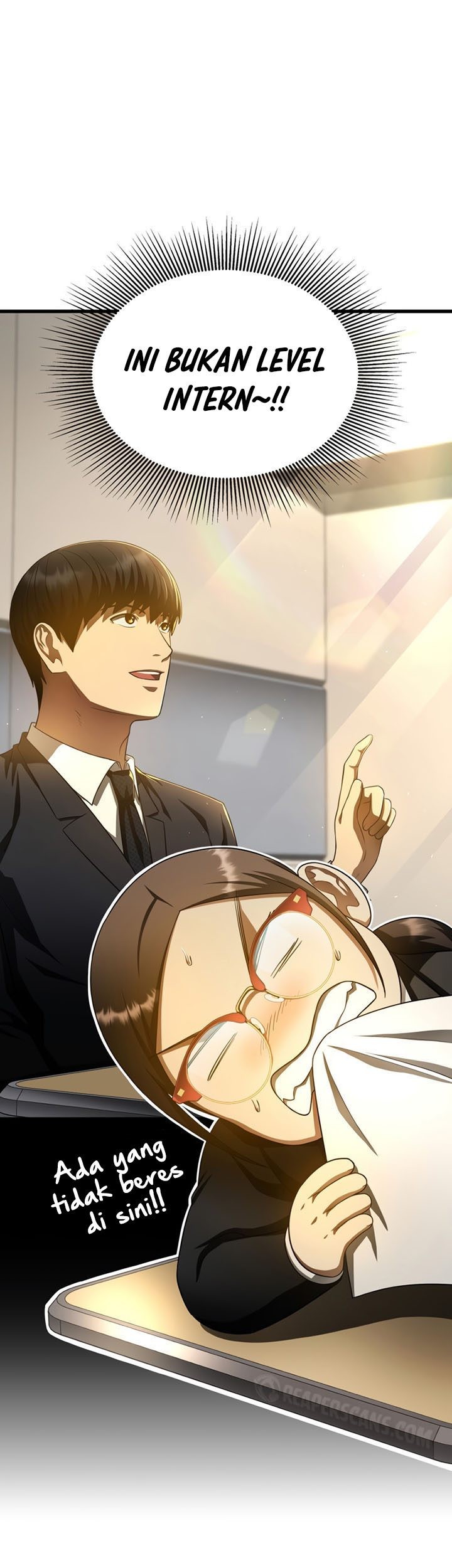 Perfect Surgeon Chapter 62 - halaman 82