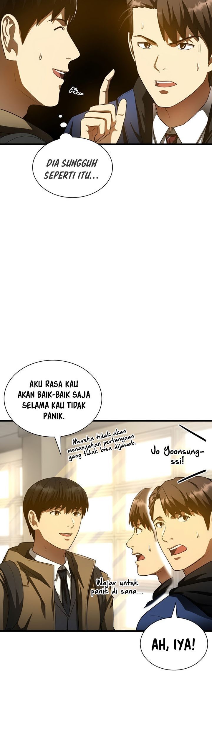 Perfect Surgeon Chapter 62 - halaman 88