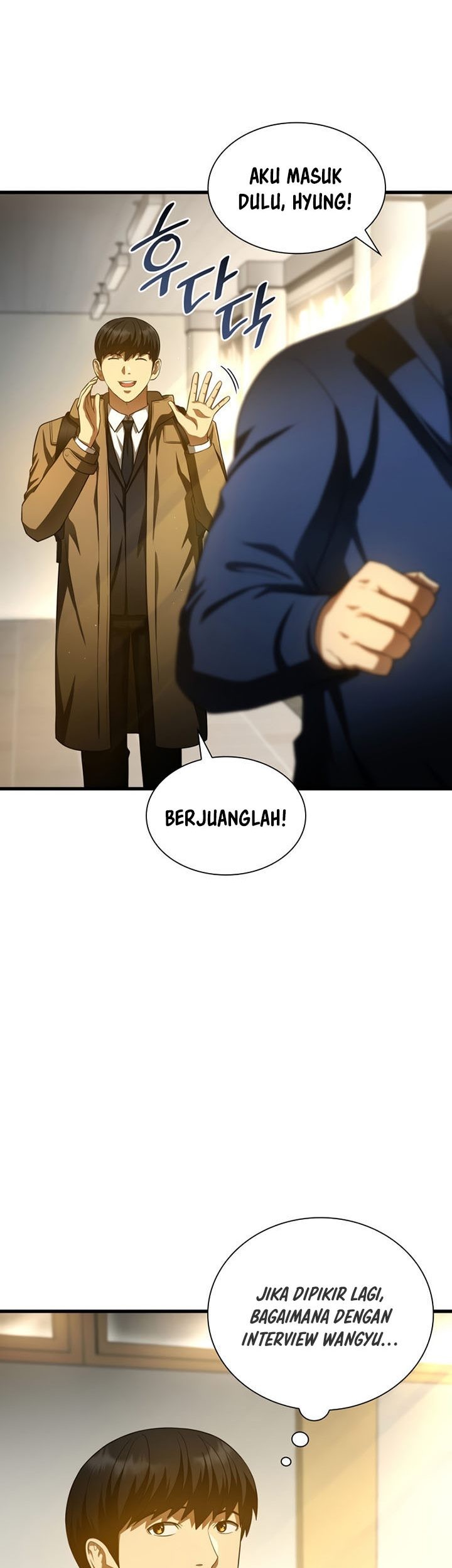 Perfect Surgeon Chapter 62 - halaman 90