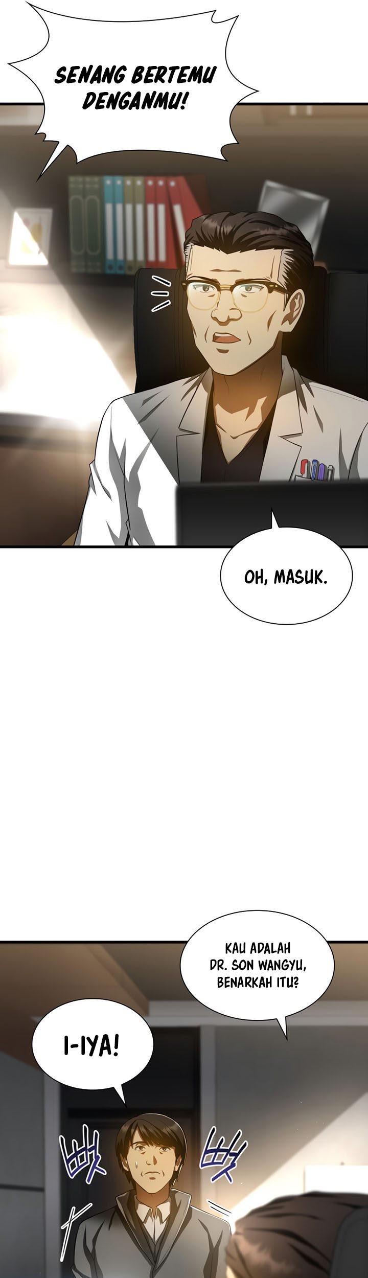 Perfect Surgeon Chapter 62 - halaman 94