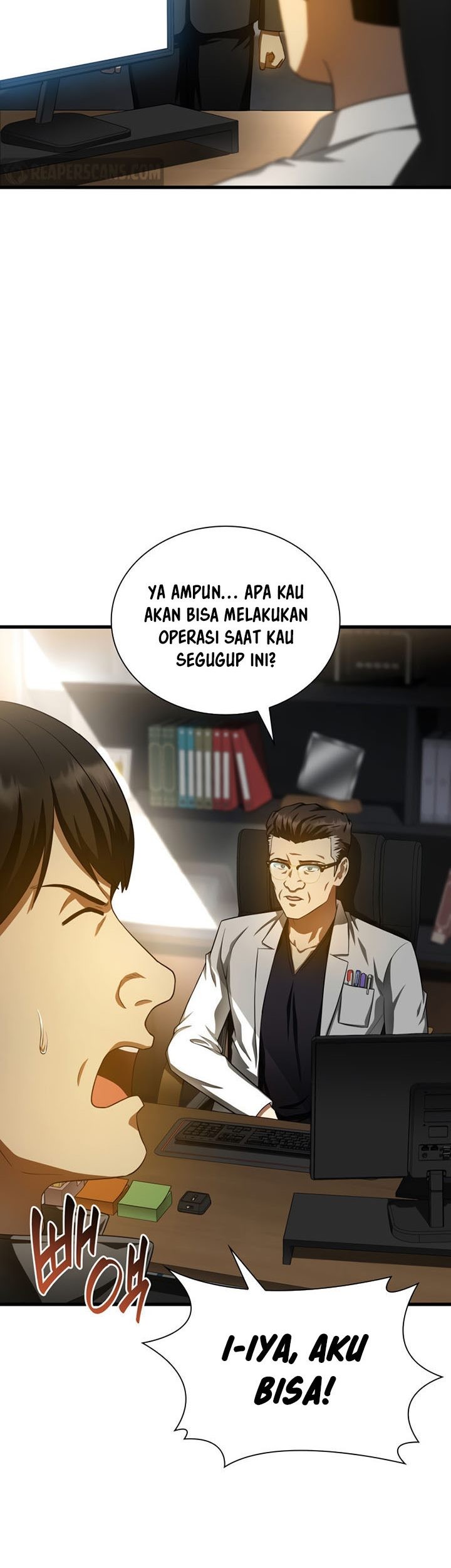 Perfect Surgeon Chapter 62 - halaman 96