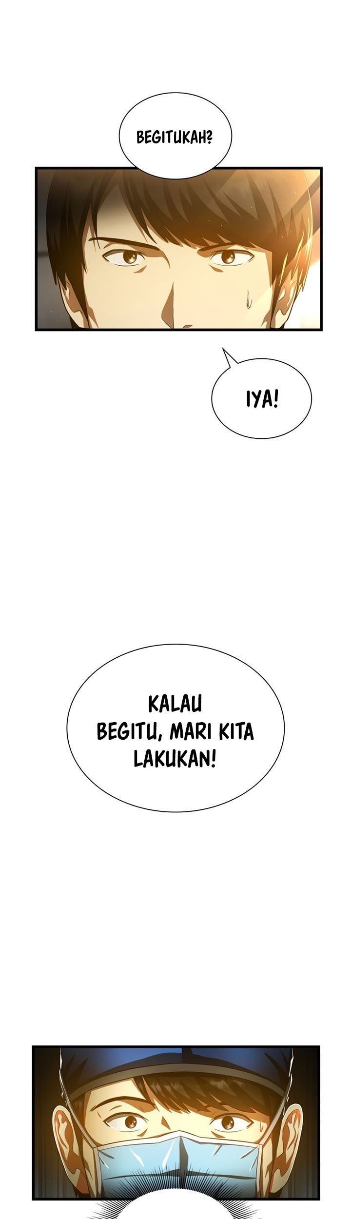 Perfect Surgeon Chapter 62 - halaman 98