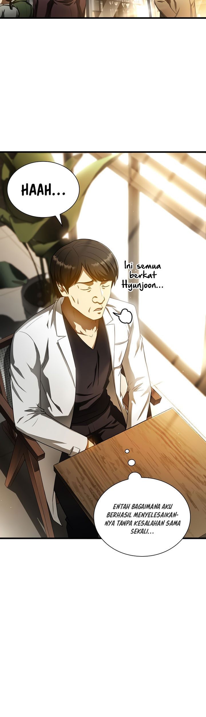 Perfect Surgeon Chapter 63 - halaman 10