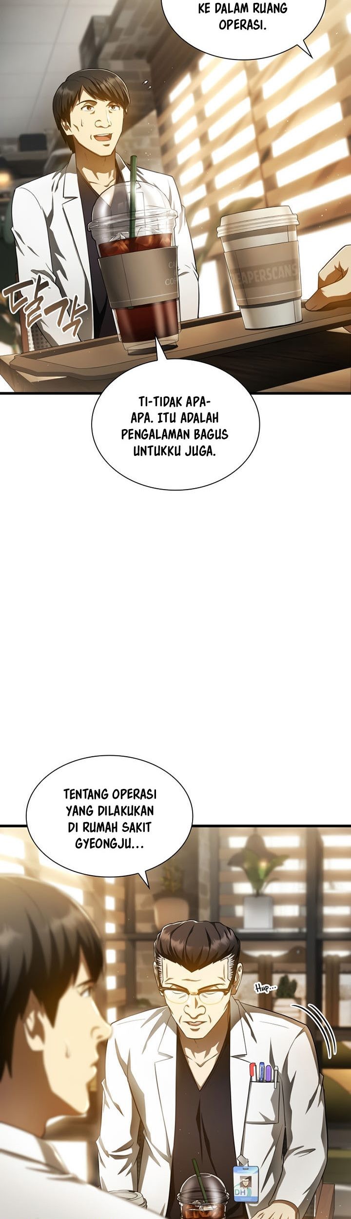 Perfect Surgeon Chapter 63 - halaman 12