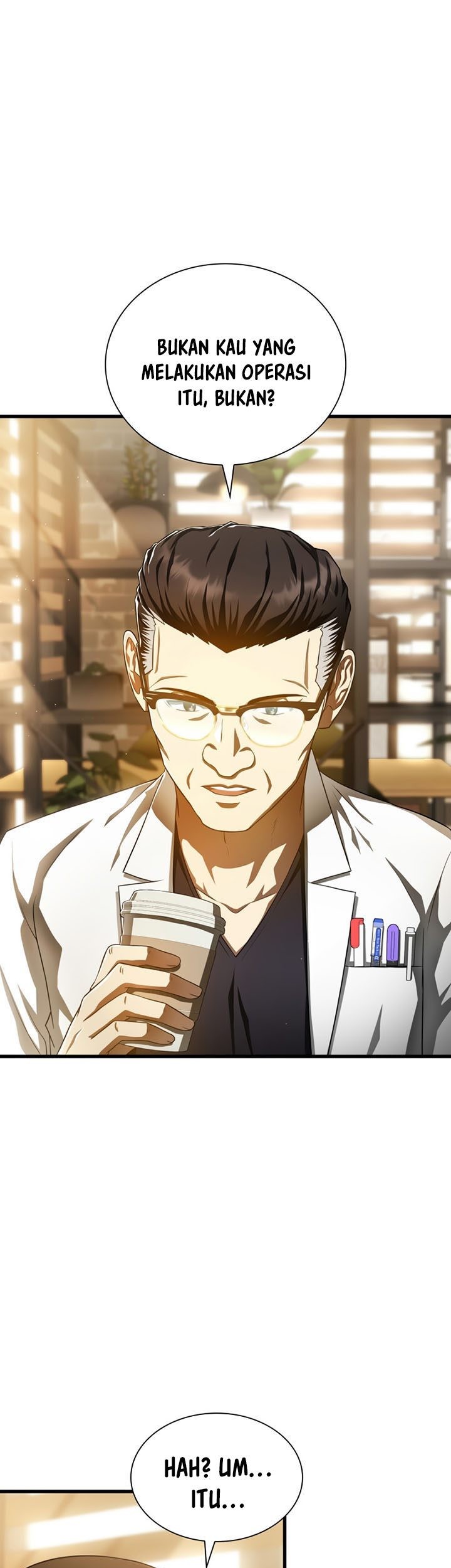 Perfect Surgeon Chapter 63 - halaman 14