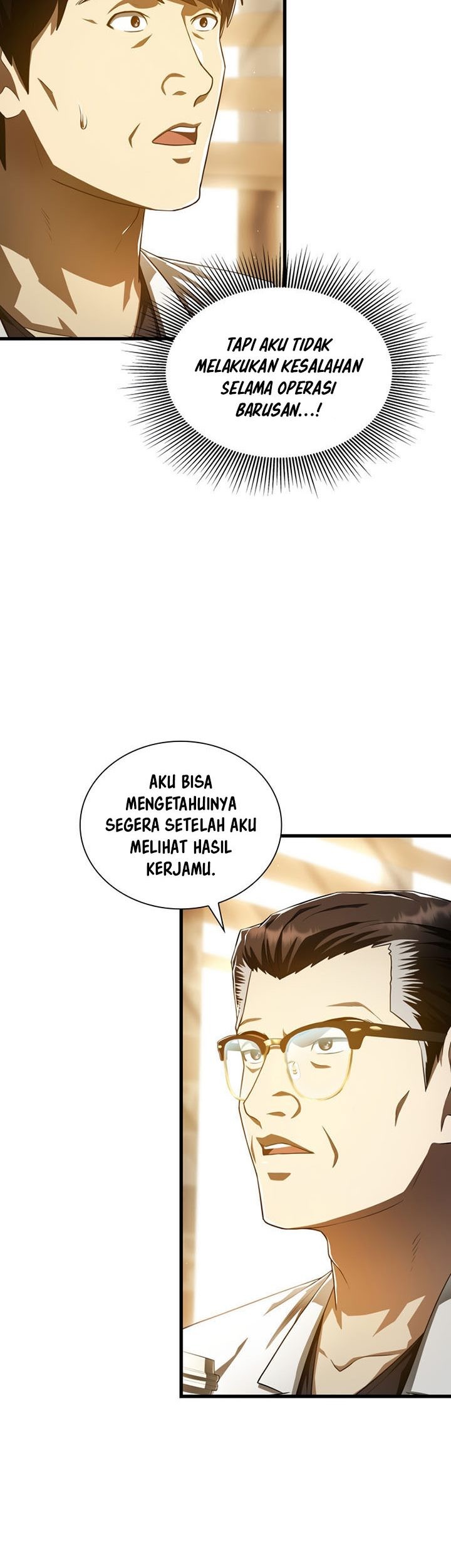Perfect Surgeon Chapter 63 - halaman 16