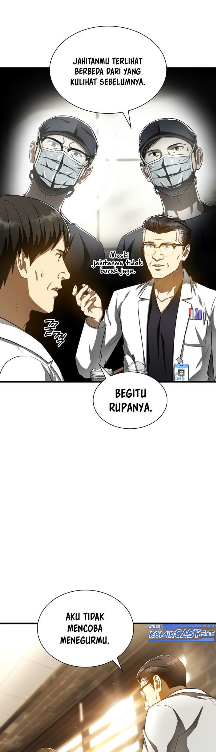 Perfect Surgeon Chapter 63 - halaman 18