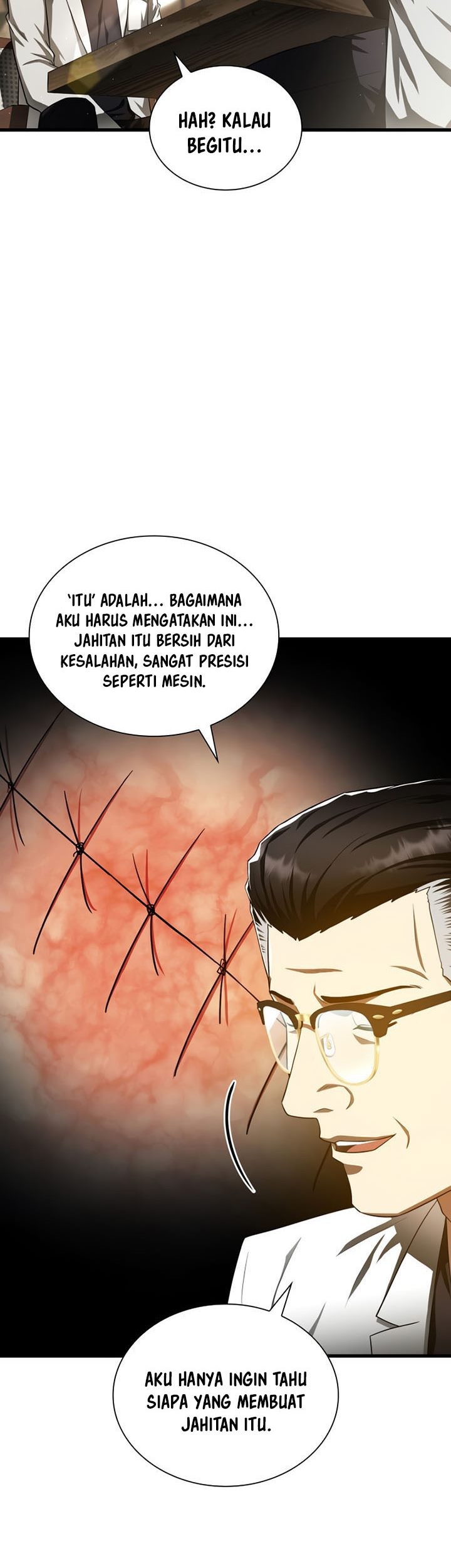 Perfect Surgeon Chapter 63 - halaman 20