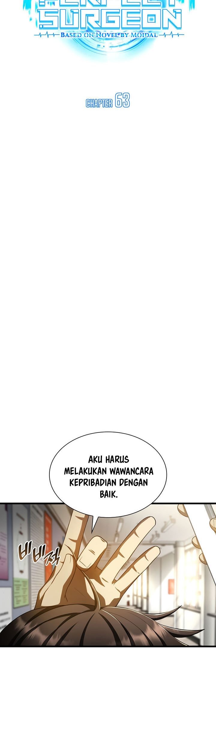Perfect Surgeon Chapter 63 - halaman 28