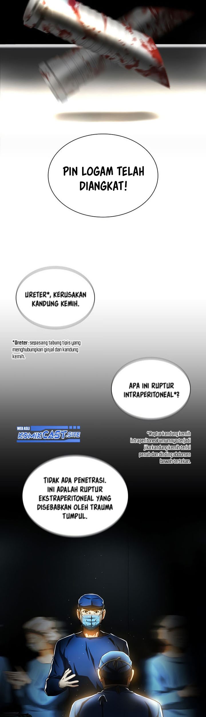 Perfect Surgeon Chapter 63 - halaman 3