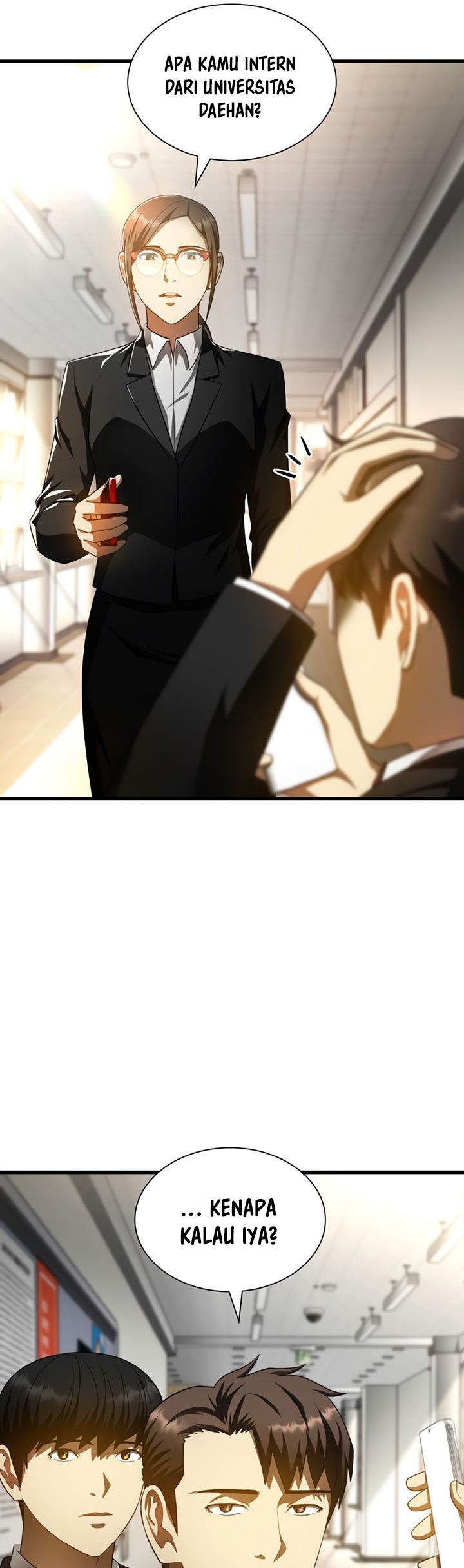 Perfect Surgeon Chapter 63 - halaman 31