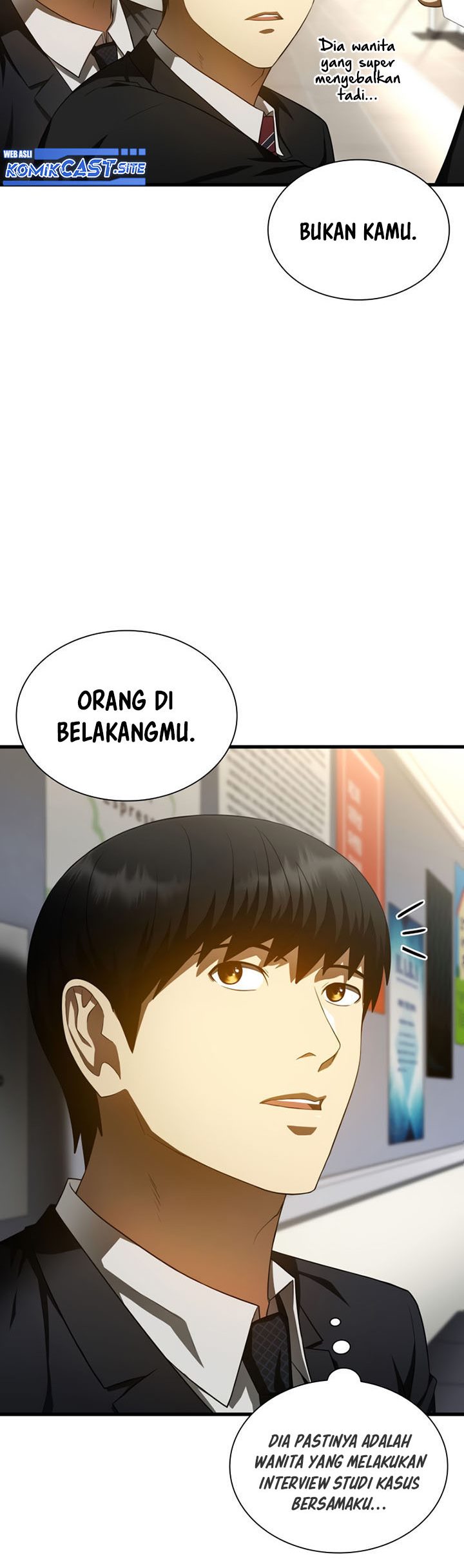 Perfect Surgeon Chapter 63 - halaman 32