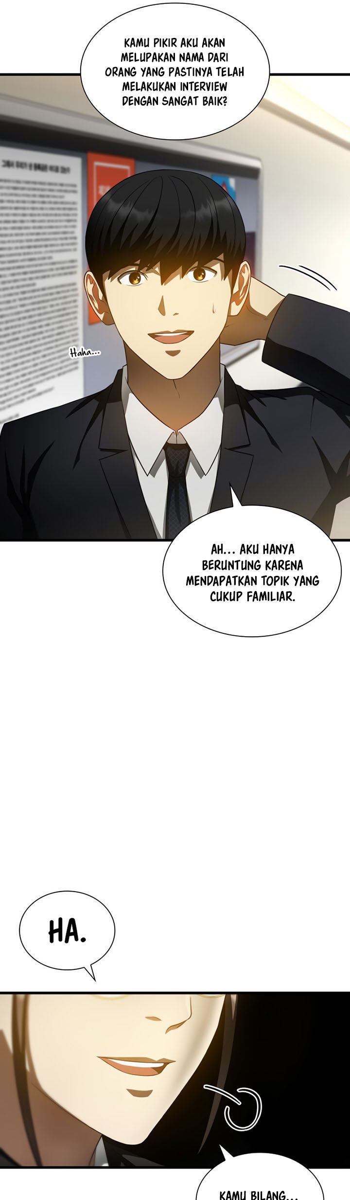 Perfect Surgeon Chapter 63 - halaman 34