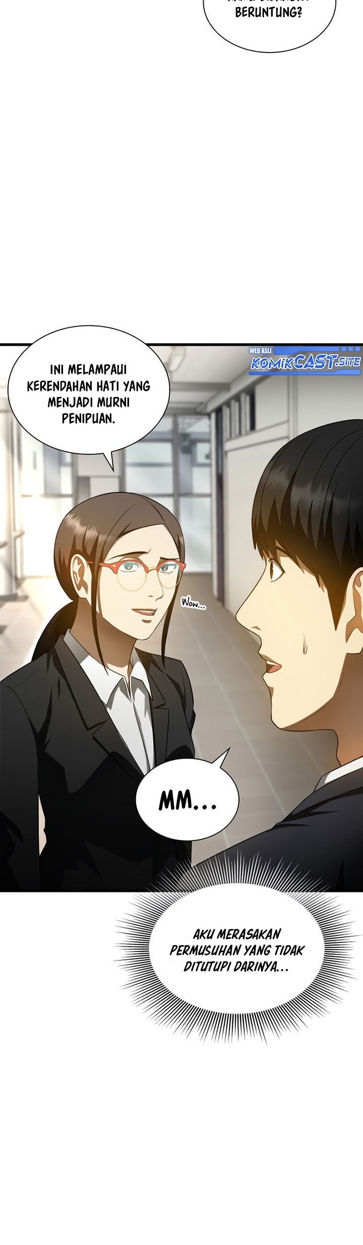 Perfect Surgeon Chapter 63 - halaman 35