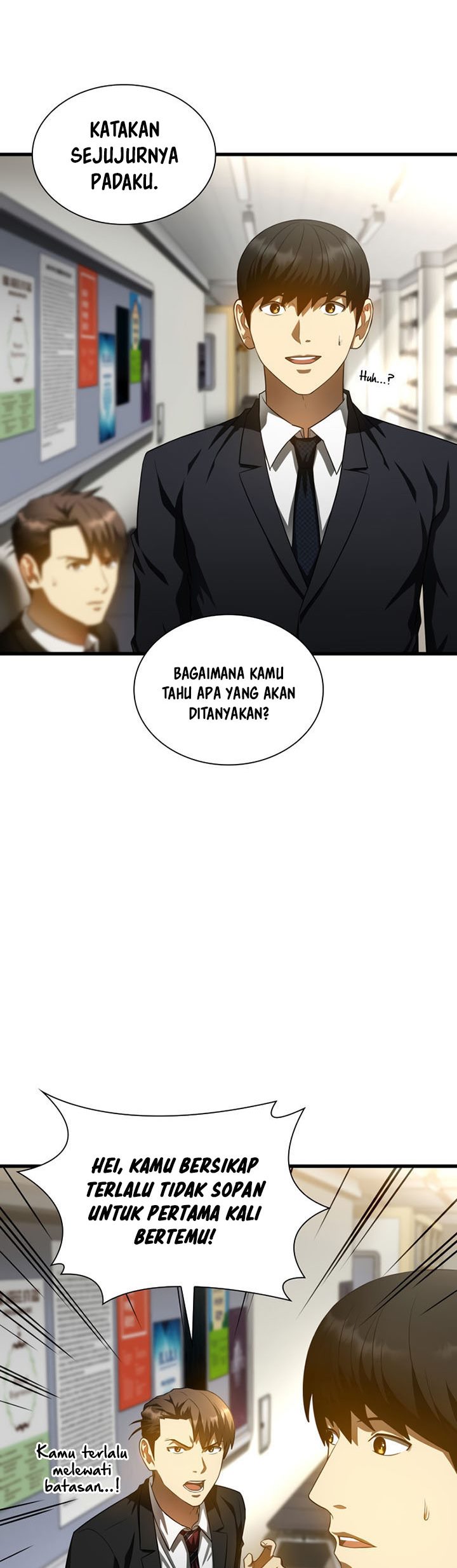 Perfect Surgeon Chapter 63 - halaman 36