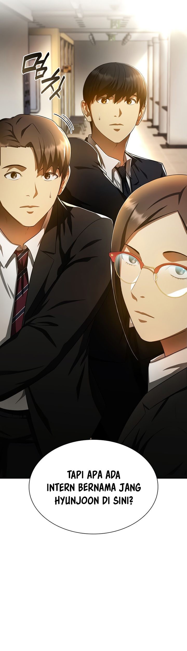 Perfect Surgeon Chapter 63 - halaman 38