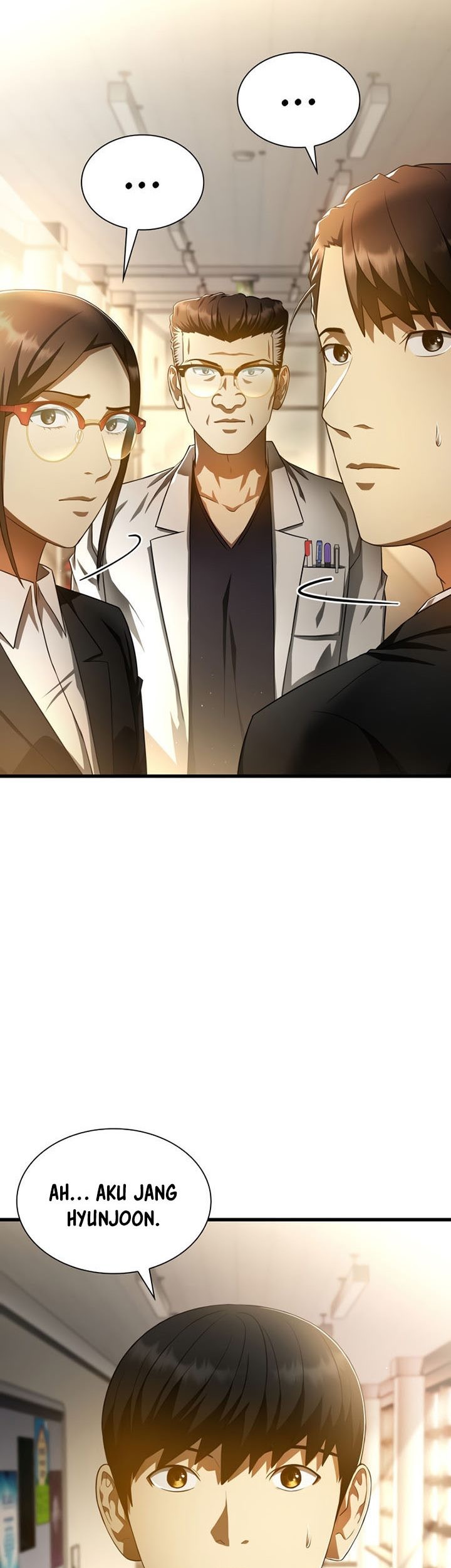 Perfect Surgeon Chapter 63 - halaman 40