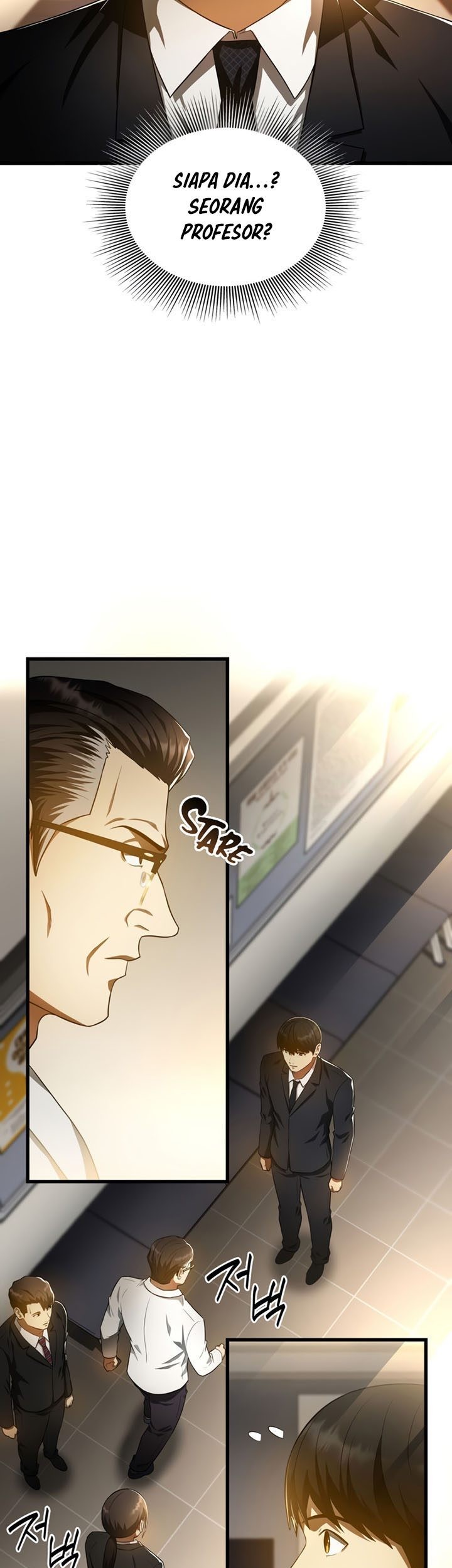 Perfect Surgeon Chapter 63 - halaman 42