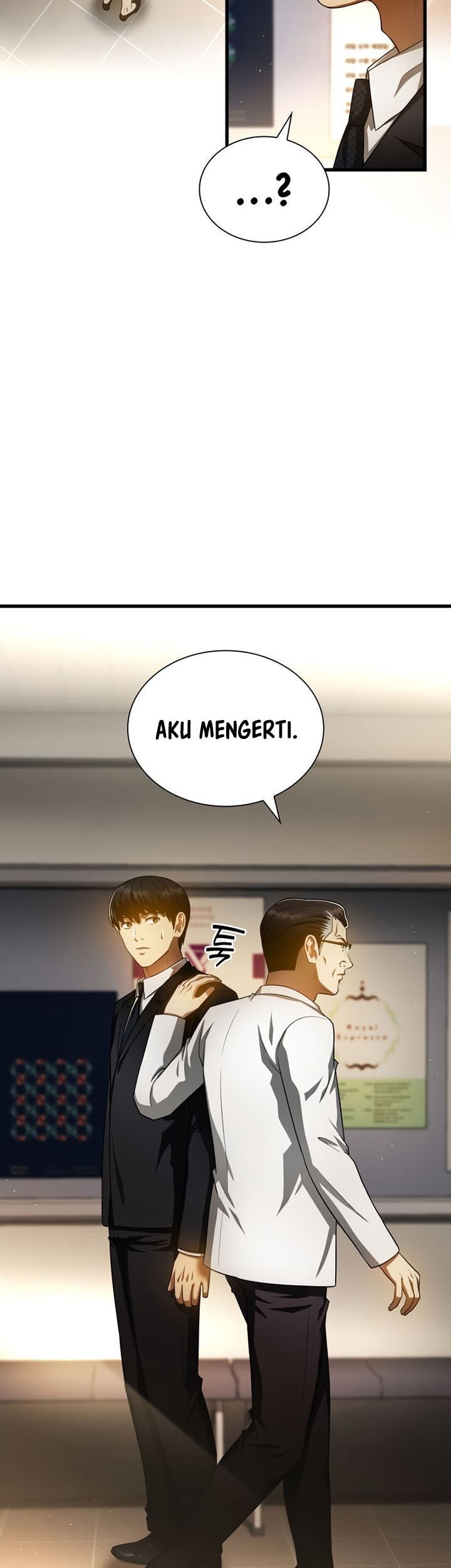 Perfect Surgeon Chapter 63 - halaman 44