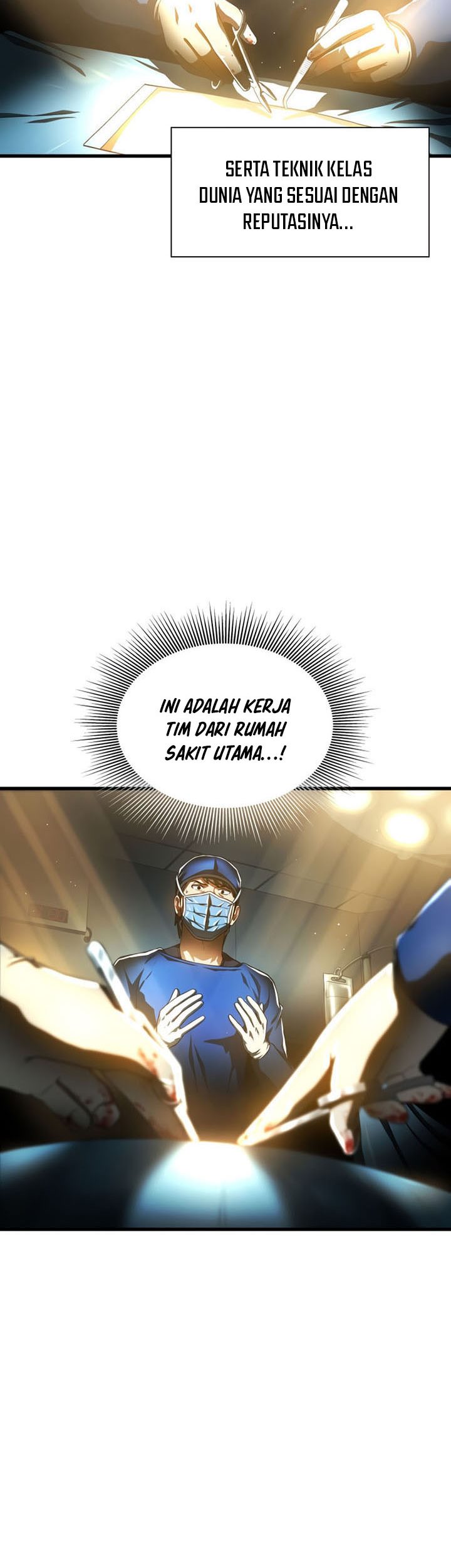 Perfect Surgeon Chapter 63 - halaman 5