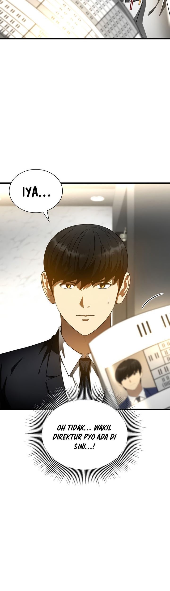 Perfect Surgeon Chapter 63 - halaman 52