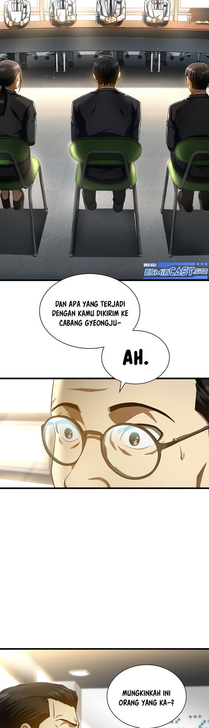 Perfect Surgeon Chapter 63 - halaman 56