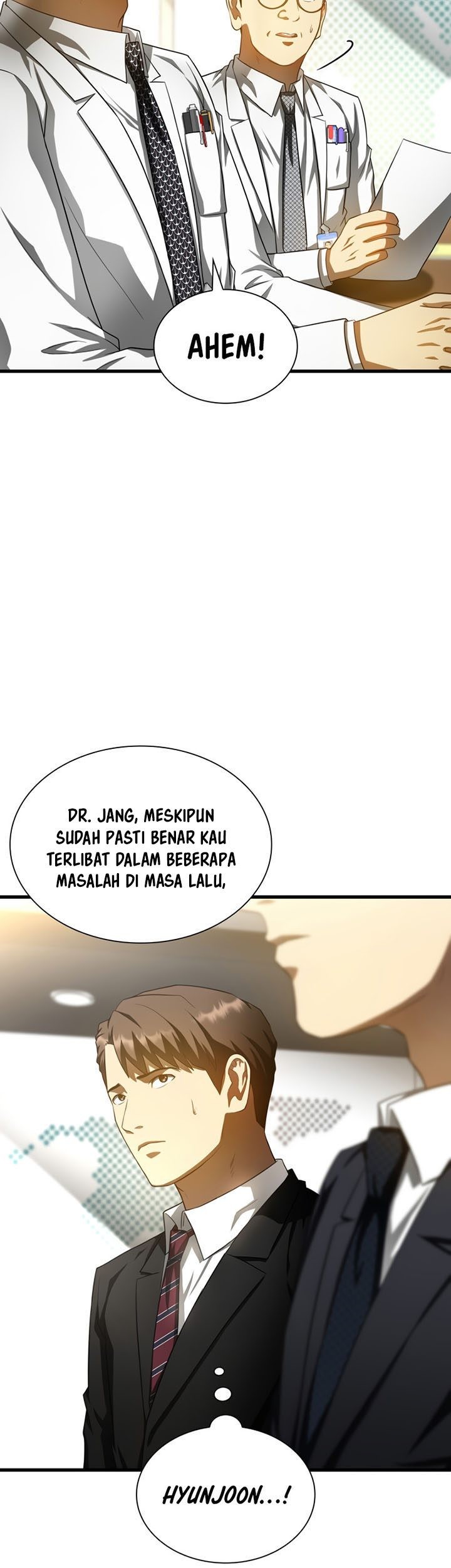 Perfect Surgeon Chapter 63 - halaman 58