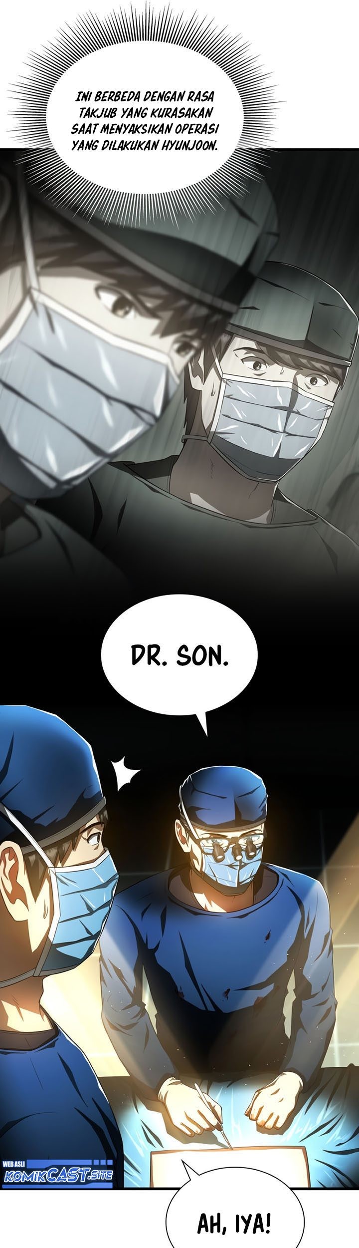 Perfect Surgeon Chapter 63 - halaman 6