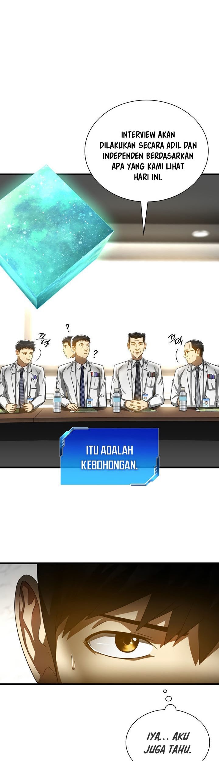 Perfect Surgeon Chapter 63 - halaman 60